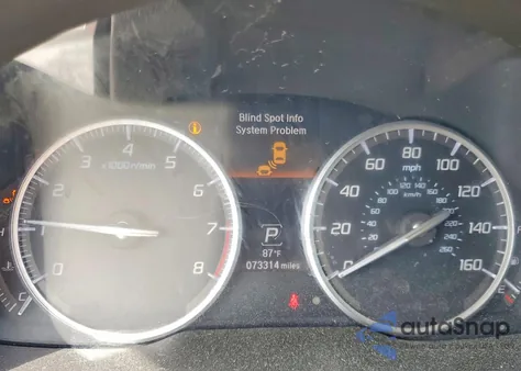 2021 Acura Ilx Premium z USA, uszkodzony, nr VIN 19UDE2F74MA005660